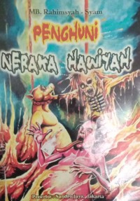 Image of Penghuni Neraka Hawiyah