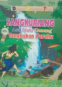 Image of Sangkuriang Asal Mula Gunung Tangkuban Perahu