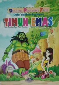 Image of Timun emas