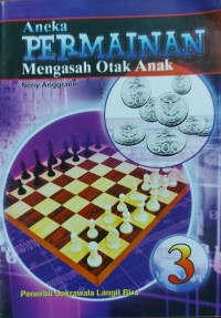 Image of Aneka Permaianan Mengasah Otak Anak