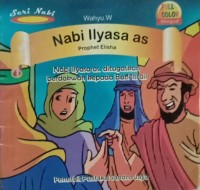 Image of Nabi Ilyas as