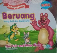 Image of Beruang Yang Adil dan Bijaksana