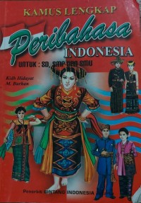 Image of Peribahasa Indonesia