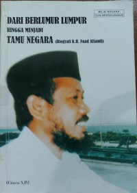 Image of Dari Berlumur Lumpur  Hingga Menjadi Tamu Negara