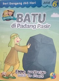Image of Batu di Padang Pasir