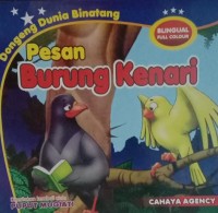 Image of Pesan Burung Kenari