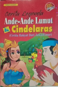 Image of Cerita Legenda Ande-Ande Lumut dan Cindelaras