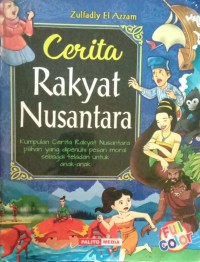 Image of Cerita Rakyat Nusantara