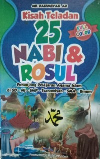 Image of Kisah Teladan 25 Nabi dan Rosul