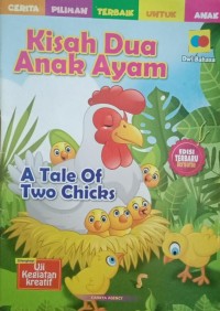 Image of Kisah Dua Anak Ayam