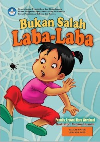 Image of Bukan Salah Laba-Laba