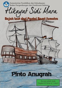 Image of Hikayat Sidi Mara Bajak Laut dari Barat Sumatra