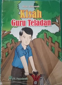 Image of Kisah guru teladan