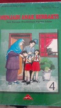 Image of Jilid 4 Menjadi anak berbakti