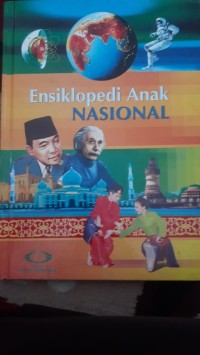 Image of Ensiklopedi anak nasional