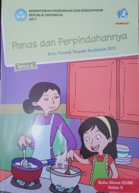 Image of Panas dan Perpindahannya