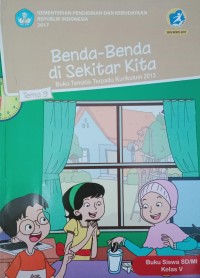 Image of Benda-Benda di Sekitar Kita