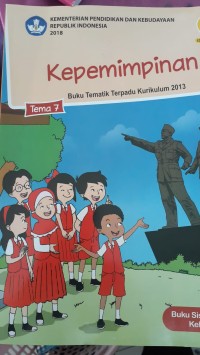 Image of Kepemimpinan