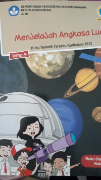 Image of Menjelajah Angkasa Luar