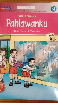 Image of Pahlawanku