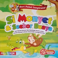 Image of Si Monyet & Seekor Buaya