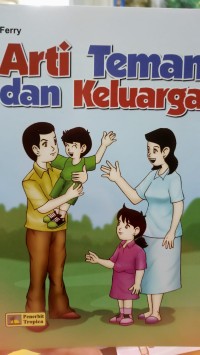 Image of Arti Teman dan Keluarga