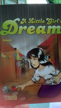 Image of A little girl's Dream