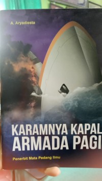 Image of Karamnya Kapal Armada Pagi