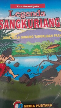 Image of Legenda sangkuriang