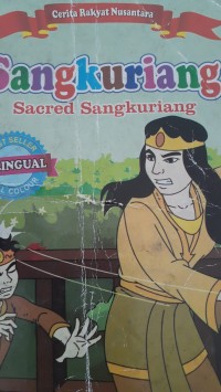 Image of Sangkuriang sacred sangkuriang