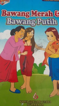 Image of Bawang merah & bawang putih