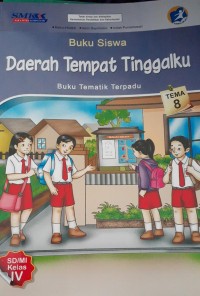 Image of Daerah tempat tinggalku