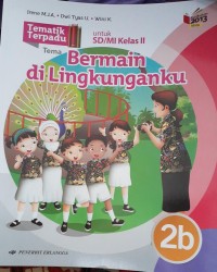Image of Bermain dilingkunganku