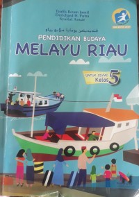 Image of 5. Pendidikan Budaya Melayu