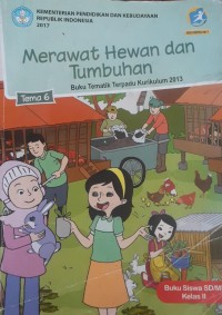 Image of Merawat Hewan dan Tumbuhan