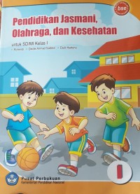 Image of kelas 1 Pendidikan jasmani olahraga, dan kesehatan