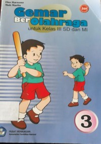 Image of Gemar berolahraga