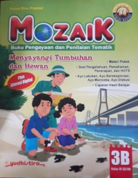Image of 3b mozaik