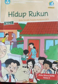 Image of Hidup rukun