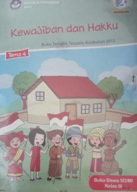 Image of Kewajiban dan hakku