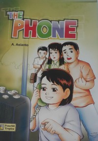 Image of The phone