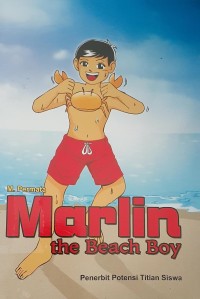 Image of Marlin the beach boy