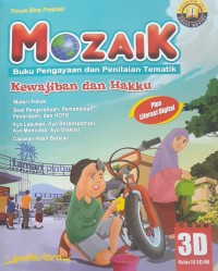 Image of 3d MOZAIK