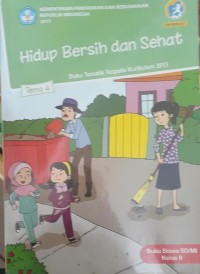 Image of Hidup bersih dan sehat