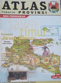 Image of Atlas jawa timur
