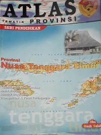 Image of Atlas nusa tenggara timur