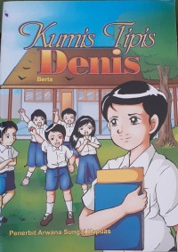 Image of Kumis tipis denis