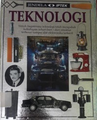 Image of Teknologi