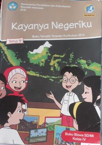 Image of Kayanya negeriku