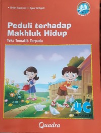 Image of 4c, peduli terhadap makhluk hidup